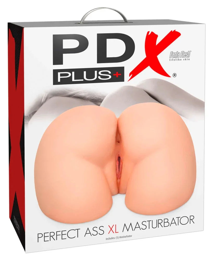 Perfect Ass XL Masturbator - Happytoys Sexshop: Toys for Feeling Happy & Easy 😊 - Discreet geleverd