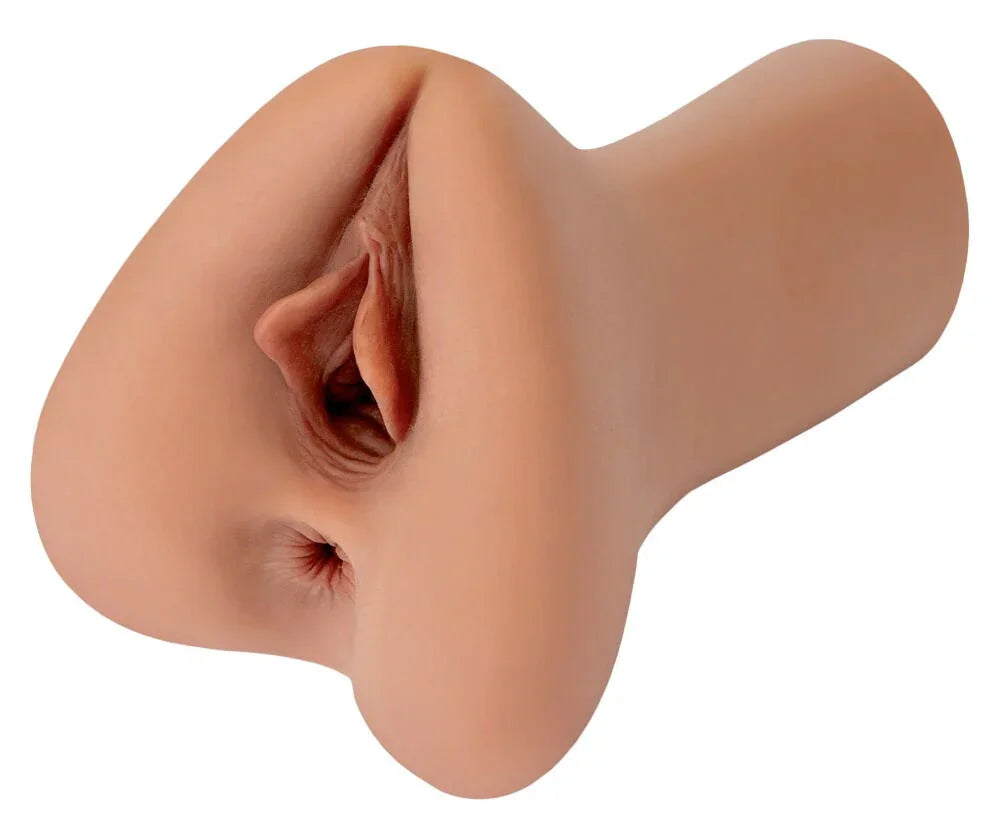 Pick Your Pleasure XL Stroker Ass Pussy by PDX Plus Dark - Happytoys Sexshop: Toys for Feeling Happy & Easy 😊 - Discreet geleverd