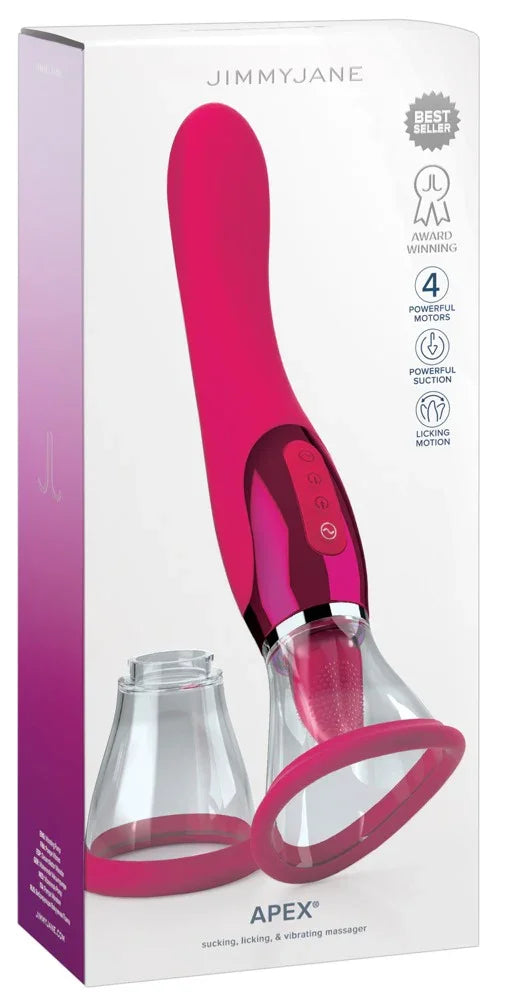 Apex - Happytoys Sexshop: Toys for Feeling Happy & Easy 😊 - Discreet geleverd