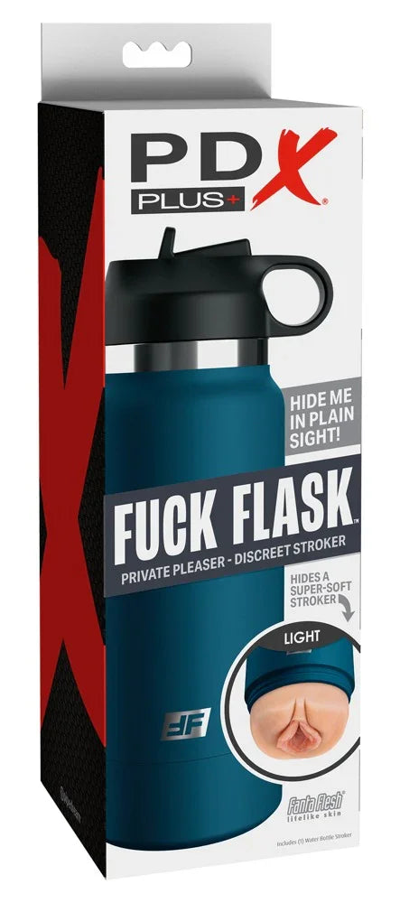 Fuck Flask Private Pleaser - Happytoys Sexshop: Toys for Feeling Happy & Easy 😊 - Discreet geleverd