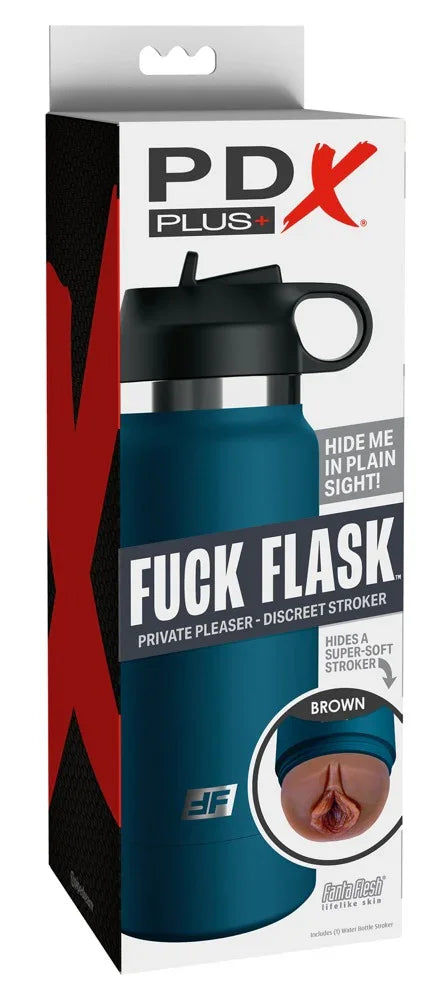 Fuck Flask Private Pleaser - Happytoys Sexshop: Toys for Feeling Happy & Easy 😊 - Discreet geleverd