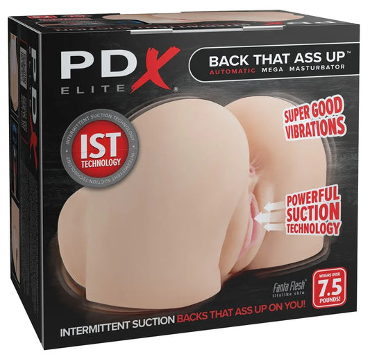 Back That Ass Up - Happytoys Sexshop: Toys for Feeling Happy & Easy 😊 - Discreet geleverd