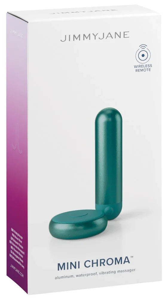 Mini Chroma - Happytoys Sexshop: Toys for Feeling Happy & Easy 😊 - Discreet geleverd
