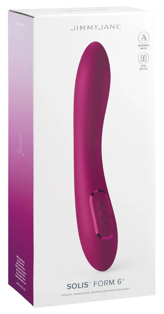 Solis Form 6 - Happytoys Sexshop: Toys for Feeling Happy & Easy 😊 - Discreet geleverd
