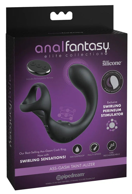 Ass-Gasm Taint-Alizer - Happytoys Sexshop: Toys for Feeling Happy & Easy 😊 - Discreet geleverd