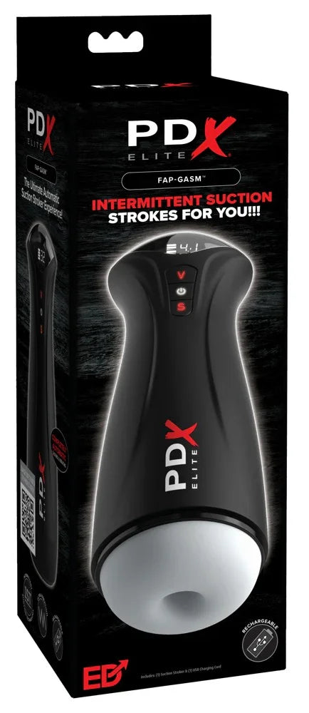 Fap-Gasm - Happytoys Sexshop: Toys for Feeling Happy & Easy 😊 - Discreet geleverd