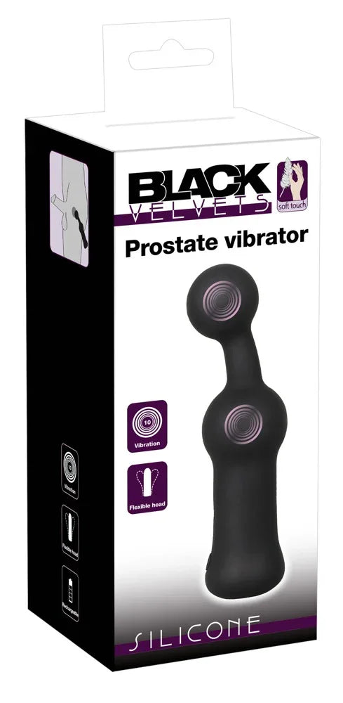 Prostate Vibrator - Happytoys Sexshop: Toys for Feeling Happy & Easy 😊 - Discreet geleverd