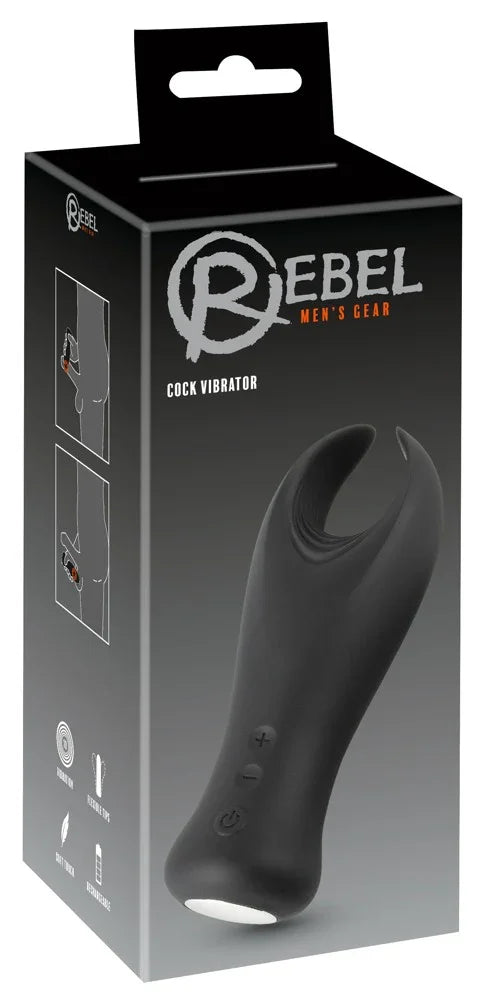 Cock Vibrator - Happytoys Sexshop: Toys for Feeling Happy & Easy 😊 - Discreet geleverd