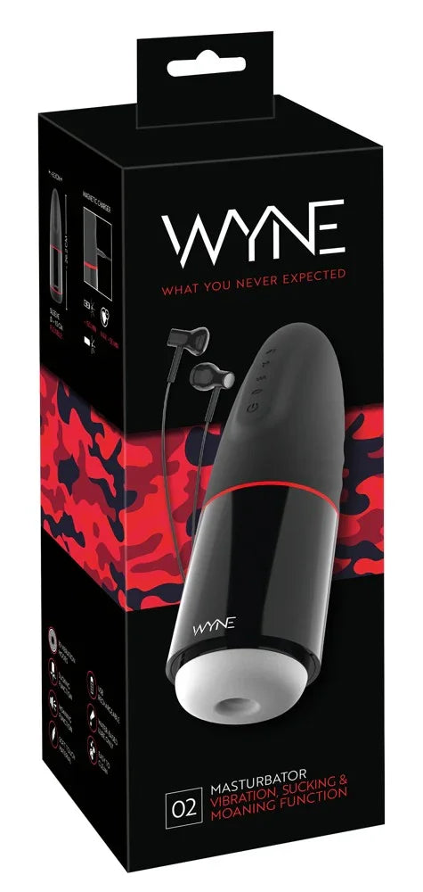 Masturbator 02 - Happytoys Sexshop: Toys for Feeling Happy & Easy 😊 - Discreet geleverd