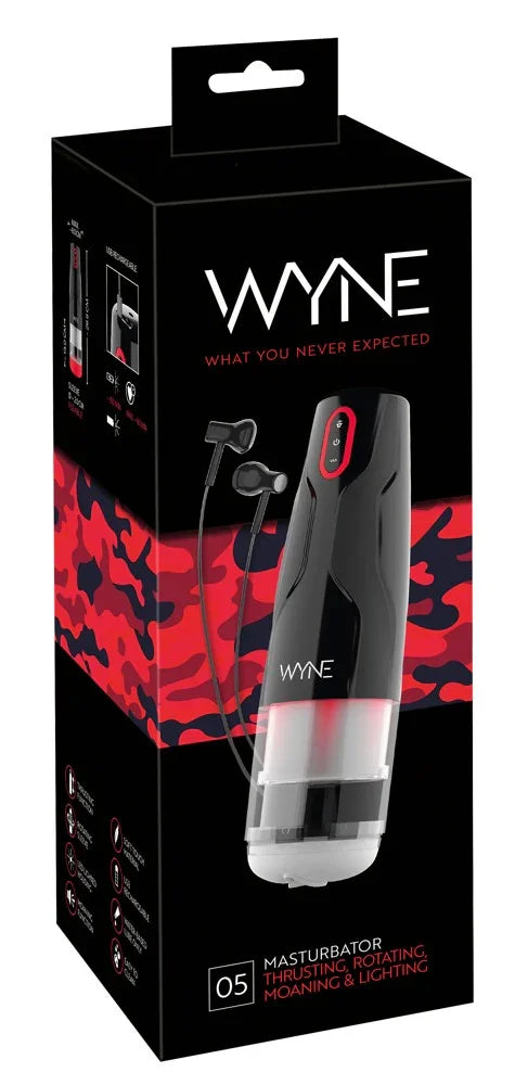 Masturbator 05 - Happytoys Sexshop: Toys for Feeling Happy & Easy 😊 - Discreet geleverd