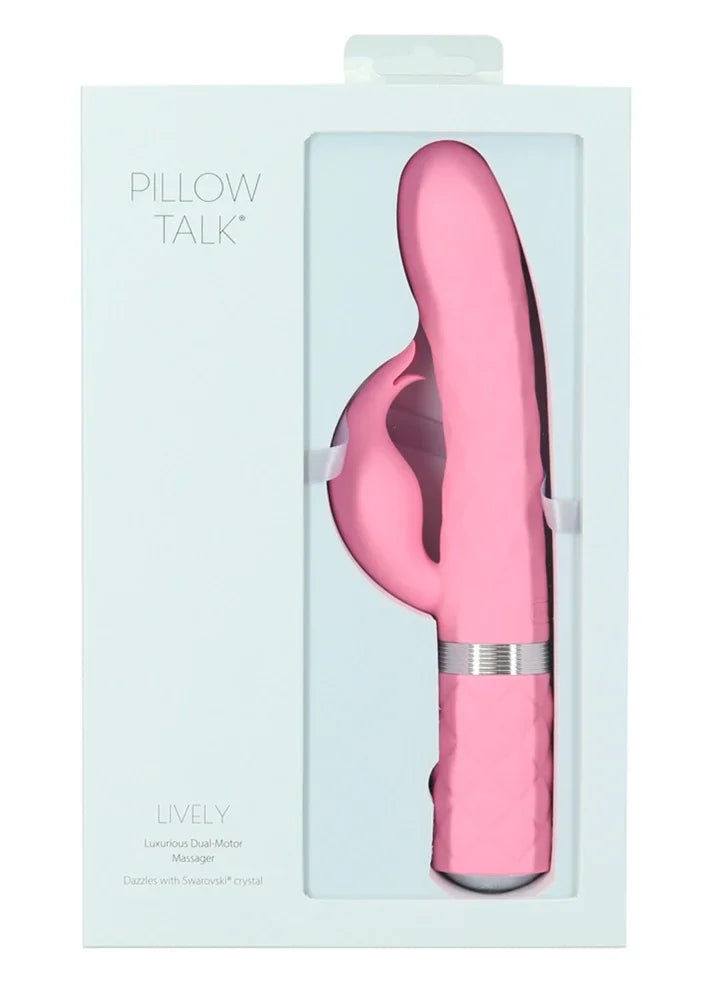 Lively - Happytoys Sexshop: Toys for Feeling Happy & Easy 😊 - Discreet geleverd