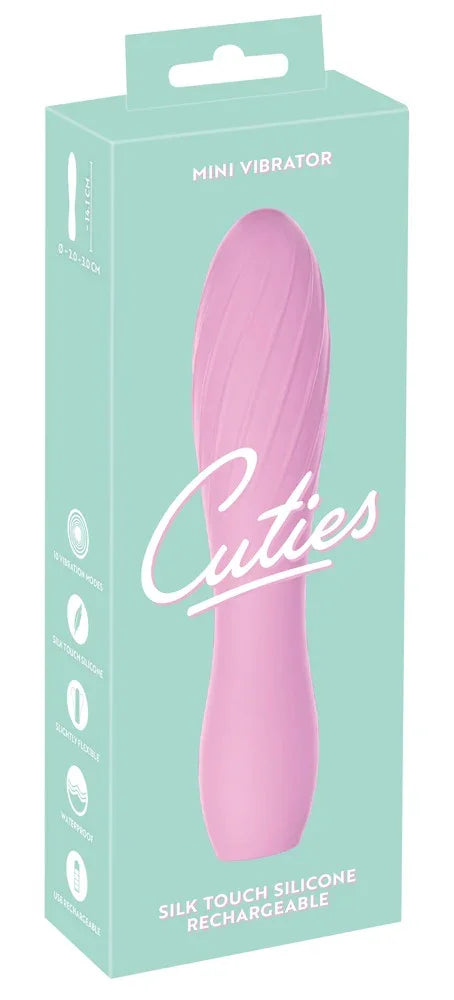 Mini Vibrator - Happytoys Sexshop: Toys for Feeling Happy & Easy 😊 - Discreet geleverd