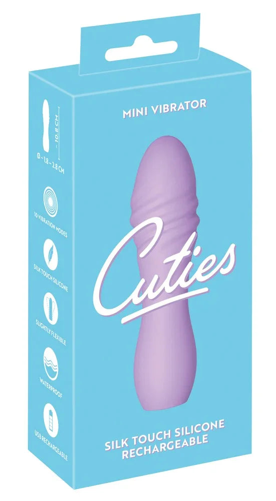 Mini Vibrator - Happytoys Sexshop: Toys for Feeling Happy & Easy 😊 - Discreet geleverd