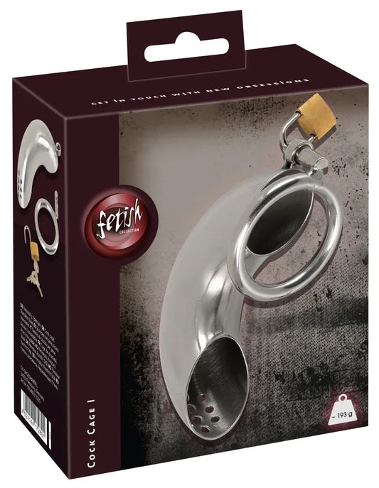 Cock Cage I - Happytoys Sexshop: Toys for Feeling Happy & Easy 😊 - Discreet geleverd