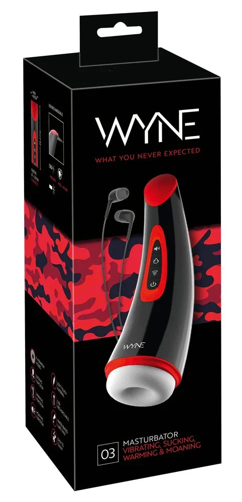 Masturbator 03 - Happytoys Sexshop: Toys for Feeling Happy & Easy 😊 - Discreet geleverd
