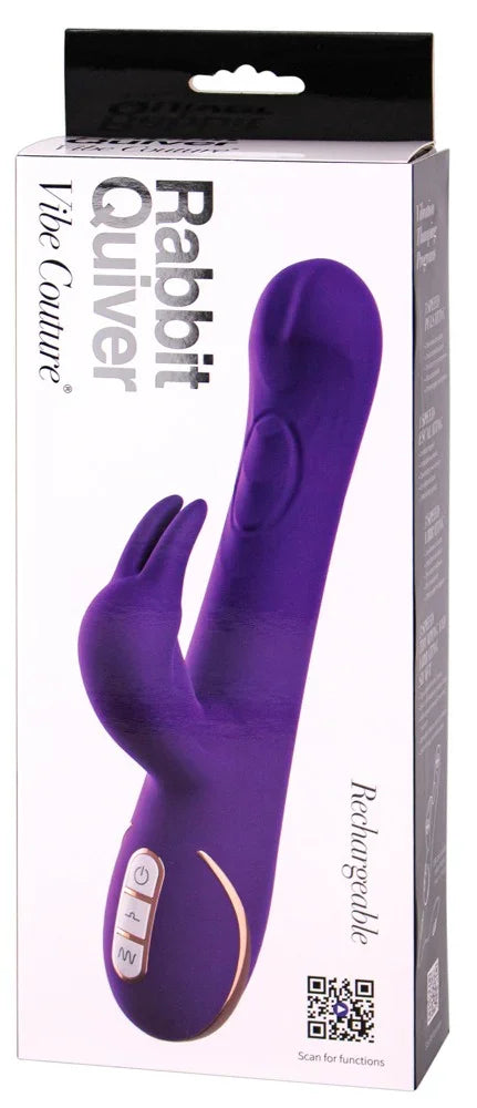 Rabbit Quiver - Happytoys Sexshop: Toys for Feeling Happy & Easy 😊 - Discreet geleverd