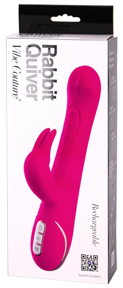 Rabbit Quiver - Happytoys Sexshop: Toys for Feeling Happy & Easy 😊 - Discreet geleverd