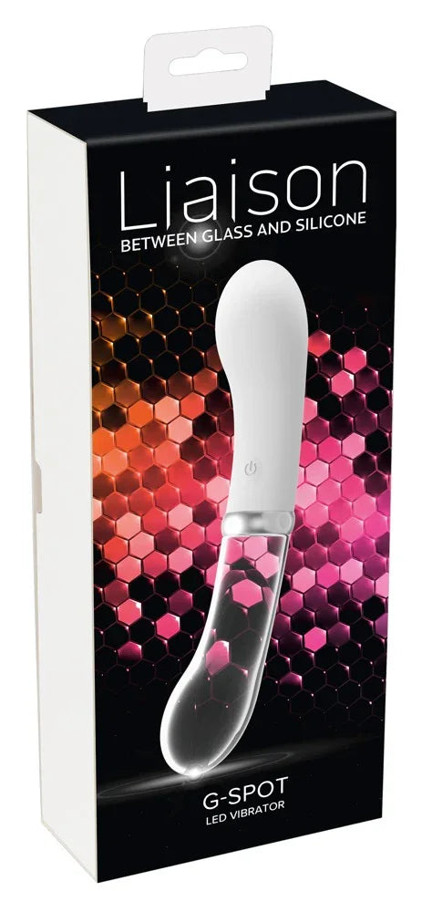 G-Spot LED Vibrator - Happytoys Sexshop: Toys for Feeling Happy & Easy 😊 - Discreet geleverd