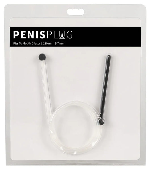 Piss To Mouth Dilator - Happytoys Sexshop: Toys for Feeling Happy & Easy 😊 - Discreet geleverd
