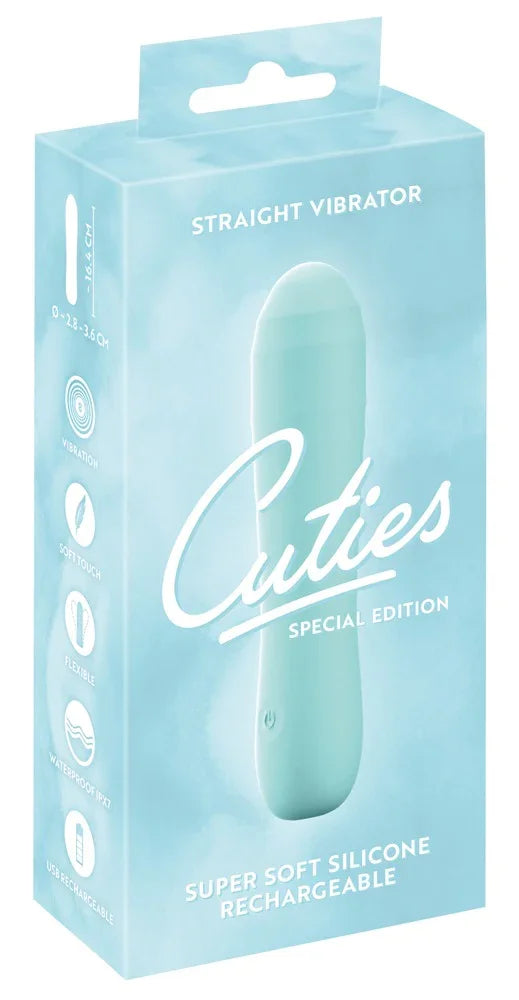Straight Vibrator - Happytoys Sexshop: Toys for Feeling Happy & Easy 😊 - Discreet geleverd
