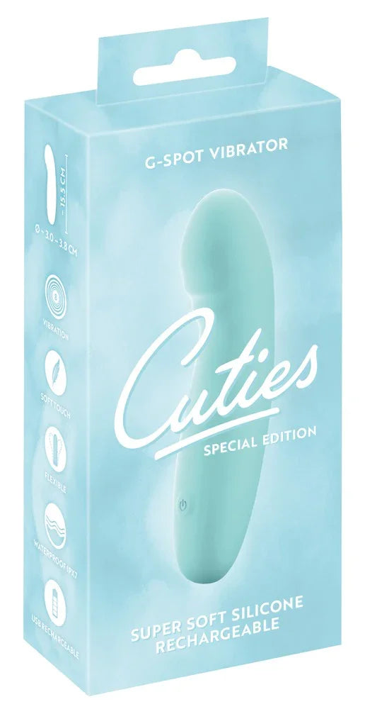G-Spot Vibrator - Happytoys Sexshop: Toys for Feeling Happy & Easy 😊 - Discreet geleverd
