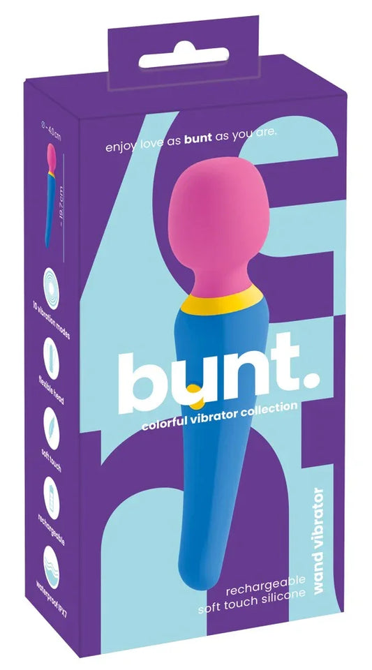 wand vibrator - Happytoys Sexshop: Toys for Feeling Happy & Easy 😊 - Discreet geleverd