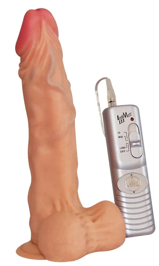 Authentic Reaction Dong - Happytoys Sexshop: Toys for Feeling Happy & Easy 😊 - Discreet geleverd