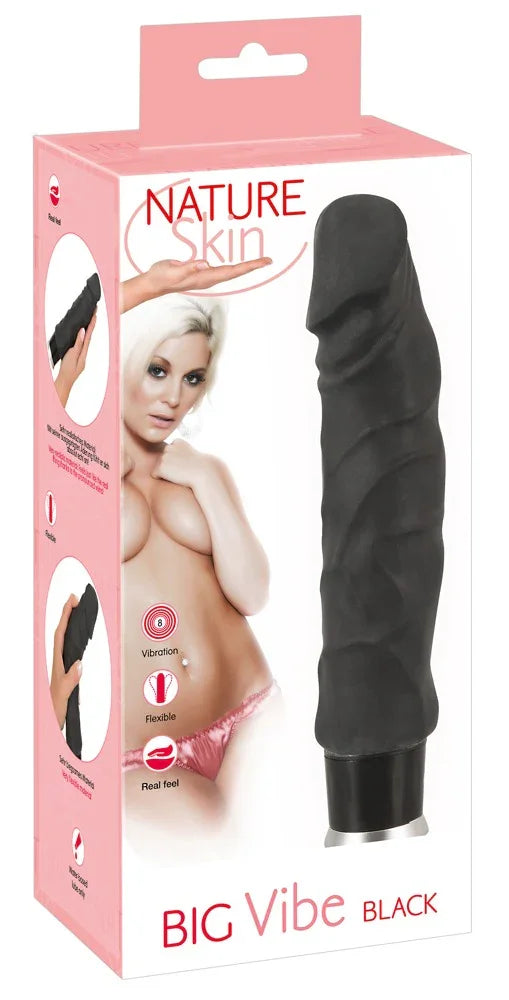 Big Vibe - Happytoys Sexshop: Toys for Feeling Happy & Easy 😊 - Discreet geleverd