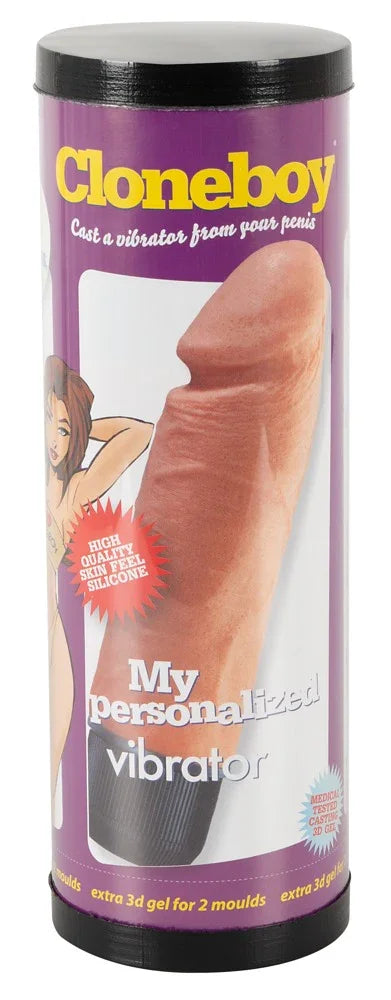 Cloneboy Vibrator - Happytoys Sexshop: Toys for Feeling Happy & Easy 😊 - Discreet geleverd