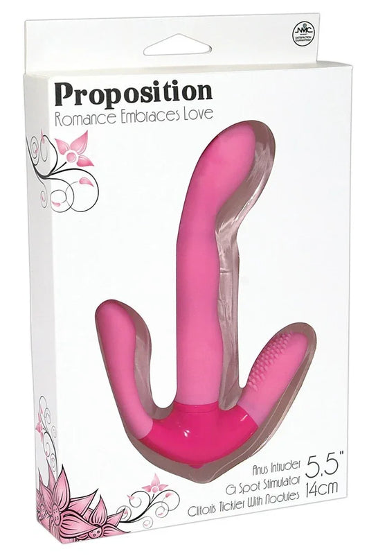 Proposition Pink - Happytoys Sexshop: Toys for Feeling Happy & Easy 😊 - Discreet geleverd