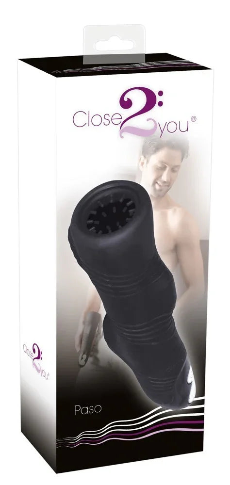 Paso - Happytoys Sexshop: Toys for Feeling Happy & Easy 😊 - Discreet geleverd