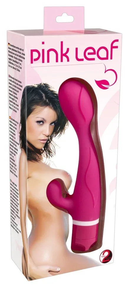Pink Leaf - Happytoys Sexshop: Toys for Feeling Happy & Easy 😊 - Discreet geleverd