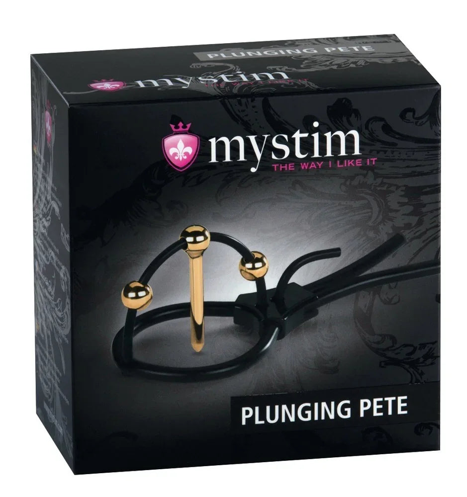 Plunging Pete - Happytoys Sexshop: Toys for Feeling Happy & Easy 😊 - Discreet geleverd