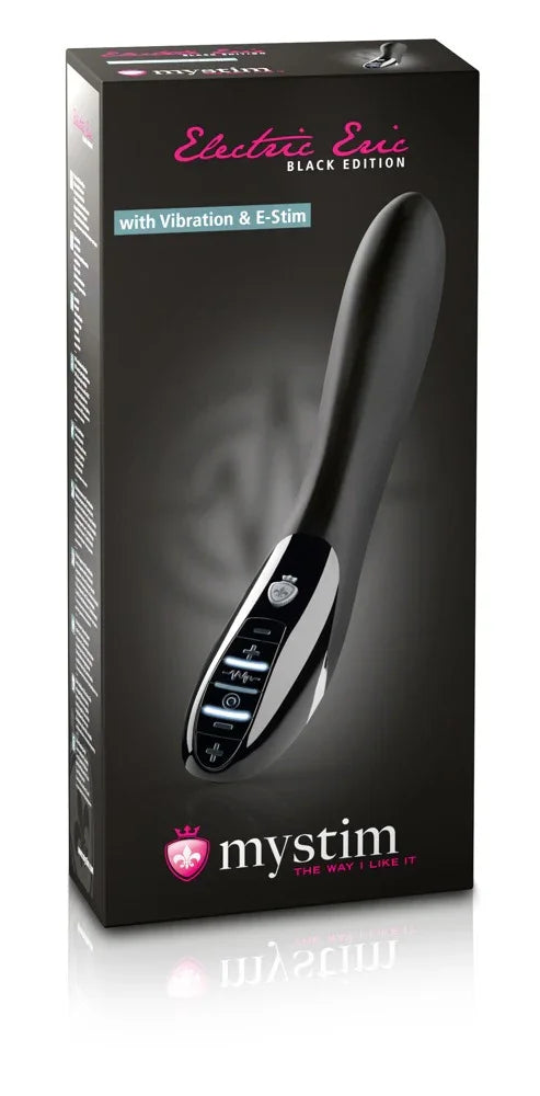 Electric Eric E-Stim - Happytoys Sexshop: Toys for Feeling Happy & Easy 😊 - Discreet geleverd