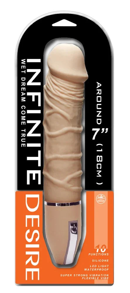 Infinite Desire - Happytoys Sexshop: Toys for Feeling Happy & Easy 😊 - Discreet geleverd