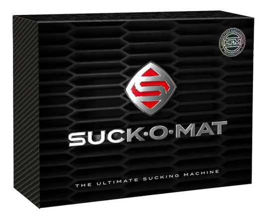 Suck-O-Mat - Happytoys Sexshop: Toys for Feeling Happy & Easy 😊 - Discreet geleverd