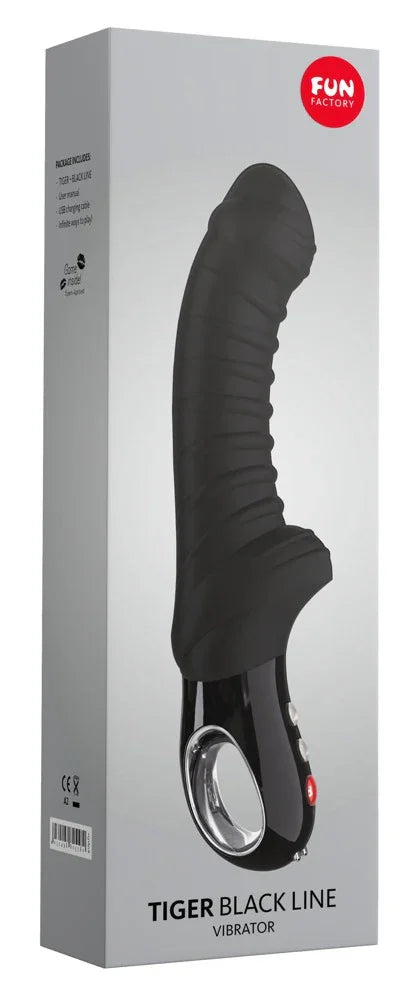 Tiger G5 - Happytoys Sexshop: Toys for Feeling Happy & Easy 😊 - Discreet geleverd