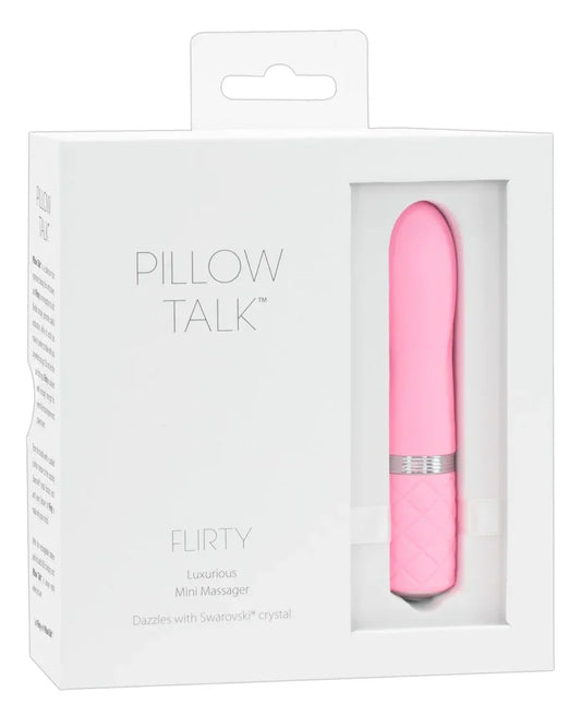 Pillow Talk Flirty - Happytoys Sexshop: Toys for Feeling Happy & Easy 😊 - Discreet geleverd