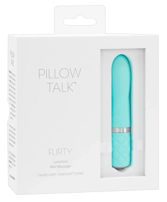 Pillow Talk Flirty - Happytoys Sexshop: Toys for Feeling Happy & Easy 😊 - Discreet geleverd