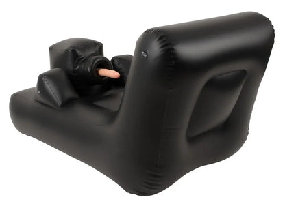 Dark Magic Thrusting Bed sexmachine - Happytoys Sexshop: Toys for Feeling Happy & Easy 😊 - Discreet geleverd