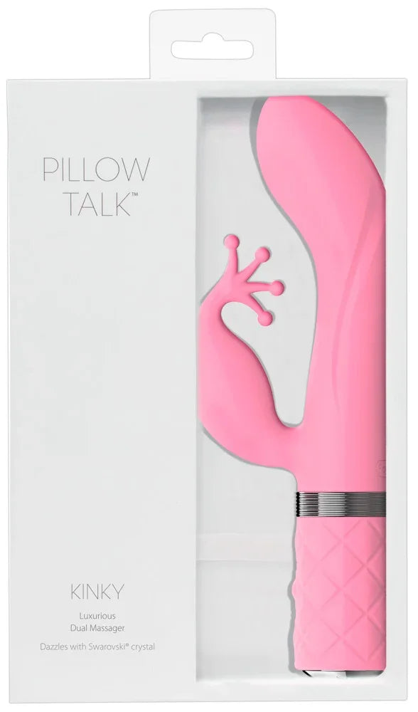 Pillow Talk Kinky - Happytoys Sexshop: Toys for Feeling Happy & Easy 😊 - Discreet geleverd