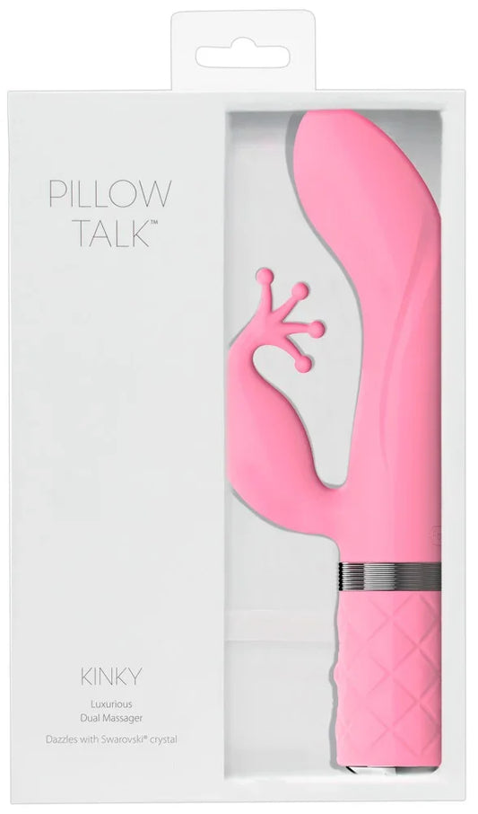 Pillow Talk Kinky - Happytoys Sexshop: Toys for Feeling Happy & Easy 😊 - Discreet geleverd