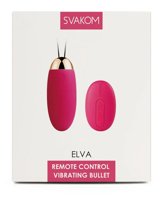 Elva - Happytoys Sexshop: Toys for Feeling Happy & Easy 😊 - Discreet geleverd