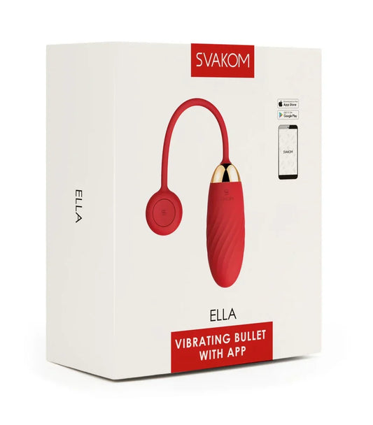 Ella - Happytoys Sexshop: Toys for Feeling Happy & Easy 😊 - Discreet geleverd