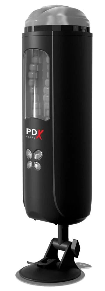 Ultimate Milker with sounds masturbator by PDX - Happytoys Sexshop: Toys for Feeling Happy & Easy 😊 - Discreet geleverd