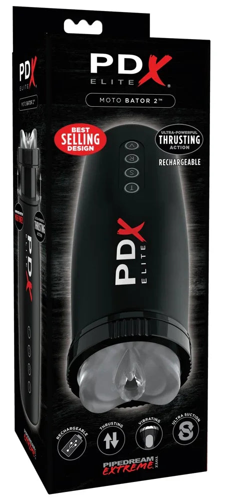 Moto Bator 2 - Happytoys Sexshop: Toys for Feeling Happy & Easy 😊 - Discreet geleverd