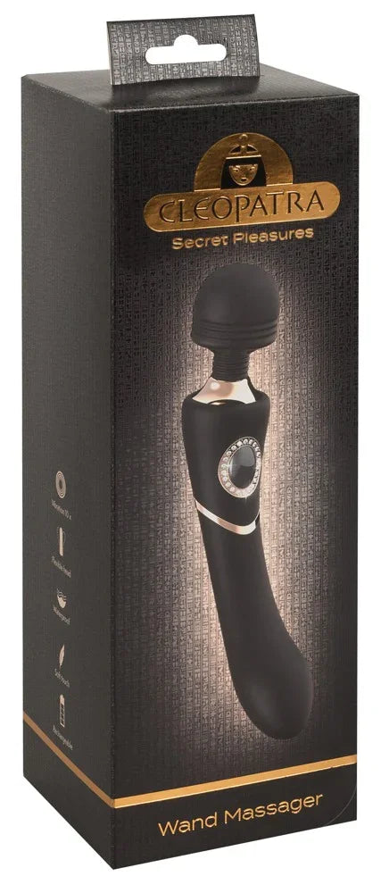 Wand Massager - Happytoys Sexshop: Toys for Feeling Happy & Easy 😊 - Discreet geleverd