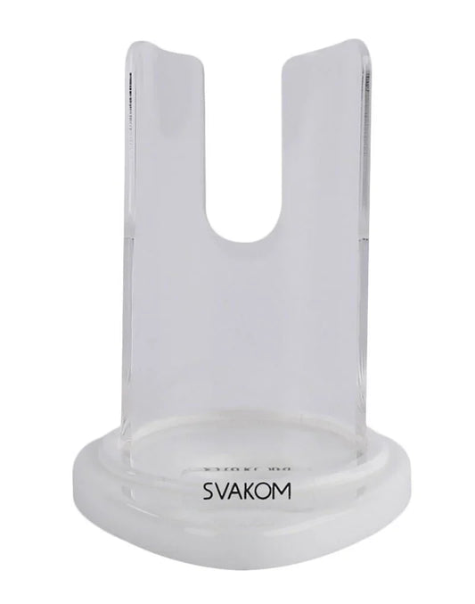 SVAKOM - Productstandaard - Set à 2 - Wit/Transparant - Happytoys Sexshop: Toys for Feeling Happy & Easy 😊 - Discreet geleverd