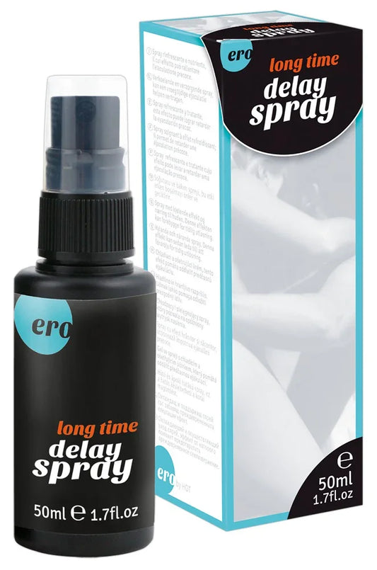 Delay Spray - Happytoys Sexshop: Toys for Feeling Happy & Easy 😊 - Discreet geleverd