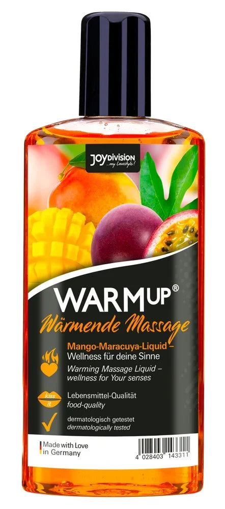 WARMup - Happytoys Sexshop: Toys for Feeling Happy & Easy 😊 - Discreet geleverd